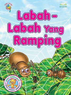 cover image of Labah-Labah Yang Ramping